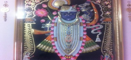 Shreenath Ji Temple View